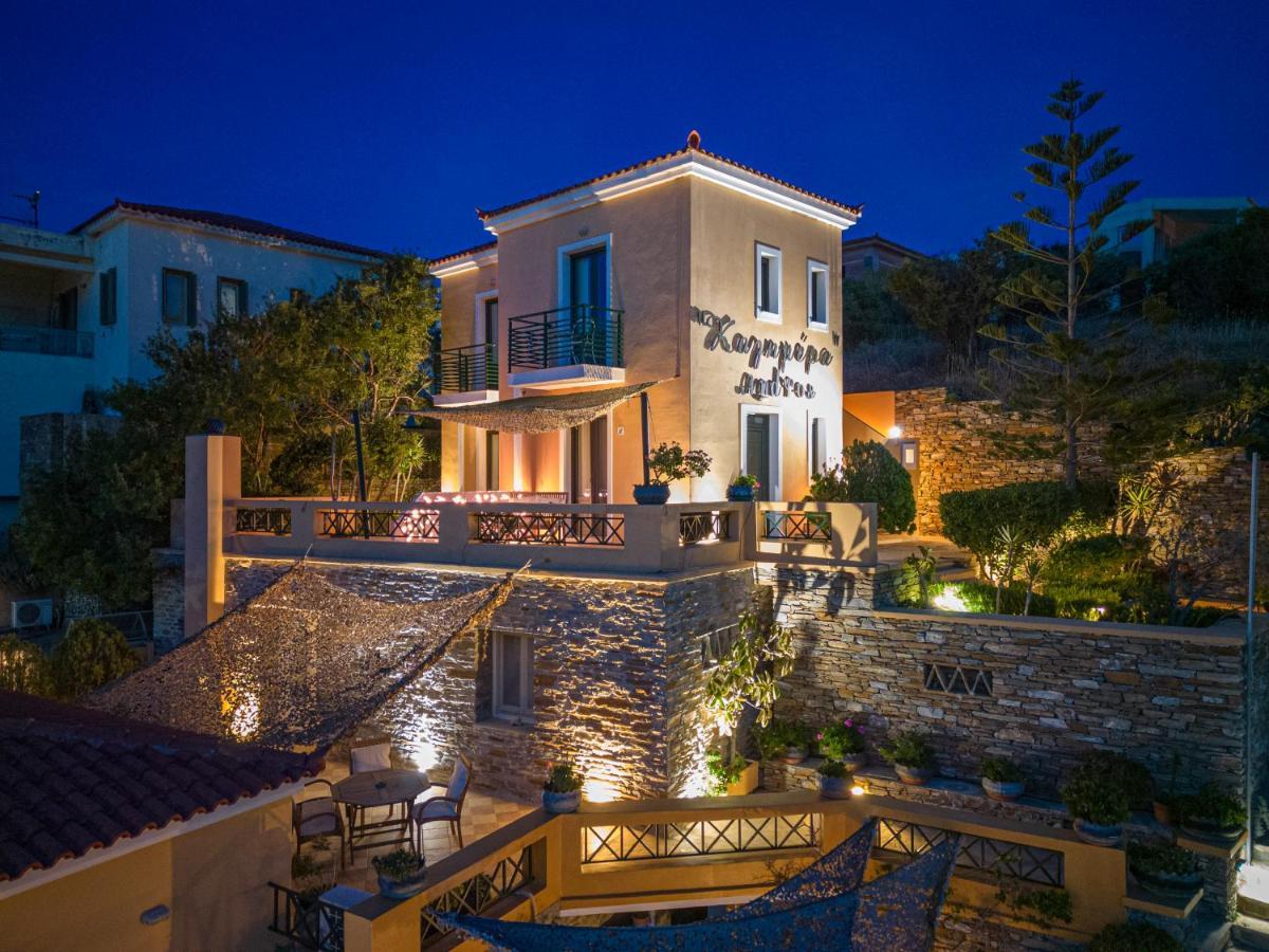 Kalimera Andros Экстерьер фото
